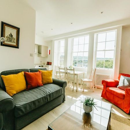 Luxury 1 Bed Flat, Spectacular Views Of Bath 아파트 외부 사진