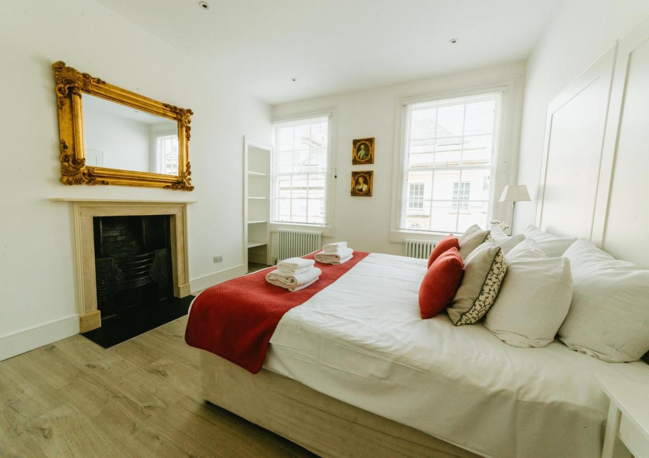 Luxury 1 Bed Flat, Spectacular Views Of Bath 아파트 외부 사진