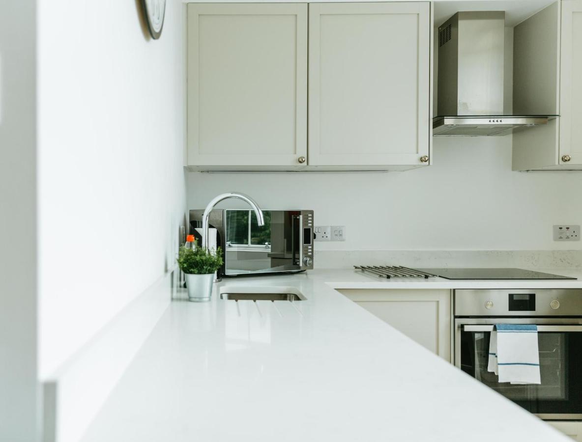 Luxury 1 Bed Flat, Spectacular Views Of Bath 아파트 외부 사진